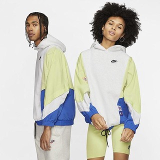 Hanorace Nike Sportswear Icon Clash Pullover Barbati Colorati | CMQW-76042